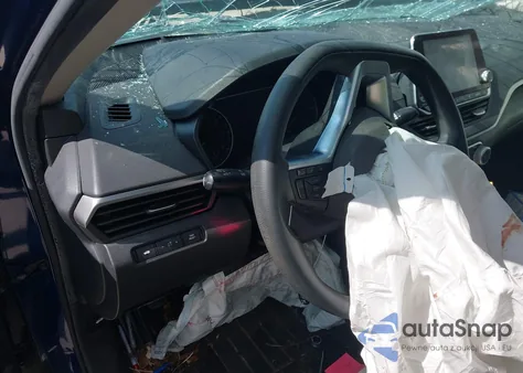 2020 Nissan Altima S Fwd z USA, uszkodzony, nr VIN 1N4BL4BVXLC204474